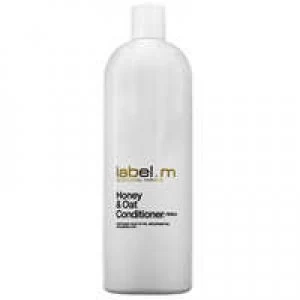 label.m Condition Honey and Oat Conditioner 1000ml