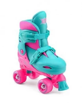 Xootz Xootz Quad Skates - Pink - Small