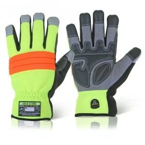 Mecdex Cold Store Mechanics Glove L Ref MECWN 741L Up to 3 Day