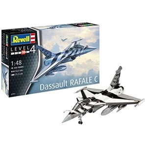 Dassault Aviation Rafale C Revell Model Kit