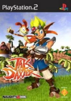Jak And Daxter The Precursor Legacy PS2 Game