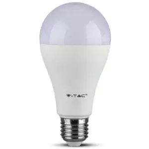 V-Tac 159 Vt-215 Lamp LED 15W A65 3000K E27