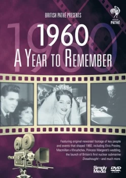 A Year to Remember 1960 - DVD
