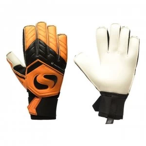 Sondico EliteProtech Goalkeeper Gloves - Orange/Black