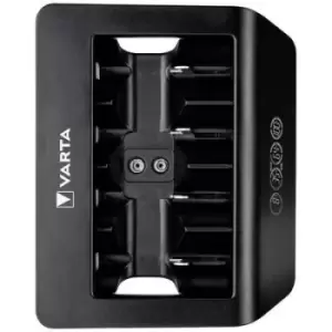 Varta LCD Universal Charger+ Charger for cylindrical cells NiMH AAA , AA , C, D, 9V PP3