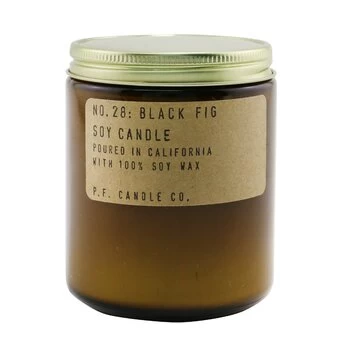 P.F. Candle Co.Candle - Black Fig 204g/7.2oz