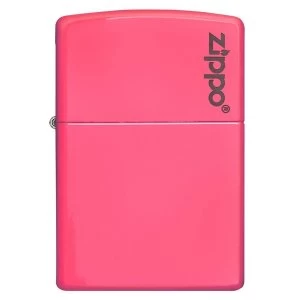 Zippo Regular Pink Windproof Lighter