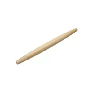 World of Flavours Italian Wooden Rolling Pin 50cm