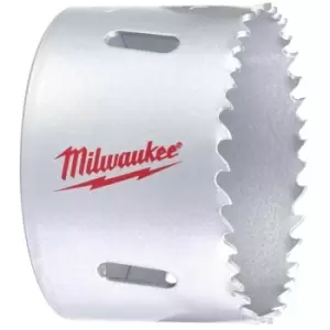 Milwaukee Bi-Metal Contractor Holesaw - 102mm - N/A