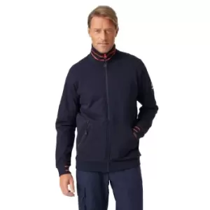 Helly Hansen Mens Kensington Full Zip Sweatshirt XL - Chest 45.5'