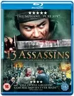 13 Assassins (Bluray)