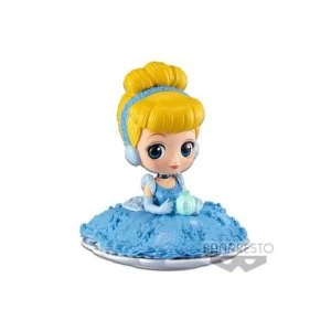 Cinderella A Normal Color Version Disney Q Posket SUGIRLY Mini Figure
