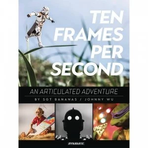 10 Frames Per Second Hardcover