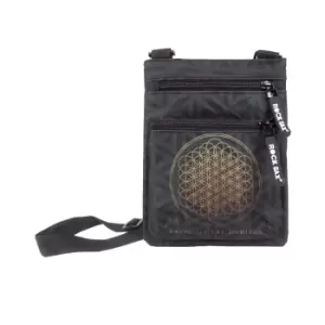Rock Sax Sempiternal Bring Me The Horizon Crossbody Bag (One Size) (Black)