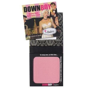 The Balm DownBoy Shadow/ Blush Pink