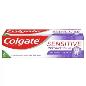 Colgate Sensitive Instant Multi Protection Toothpaste 75ml