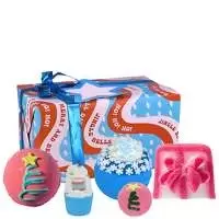 Bomb Cosmetics Christmas 2022 Sleigh All Day Gift Pack