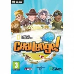 National Geographic Challenge Game