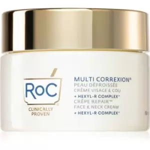 RoC Multi Correxion Crepe Repair Lifting and Firming Moisturiser for Face and Neck 50ml