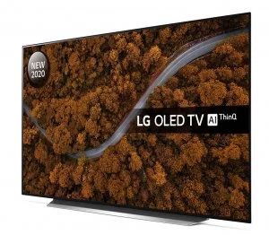 LG 55" OLED55CX5 Smart 4K Ultra HD OLED TV
