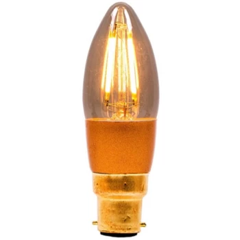 Bell 4W Vintage Candle LED - B22/BC - BL01430