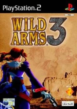 Wild Arms 3 PS2 Game