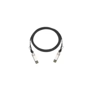QNAP CAB-DAC30M-SFPP fibre optic cable 3m SFP+ Black
