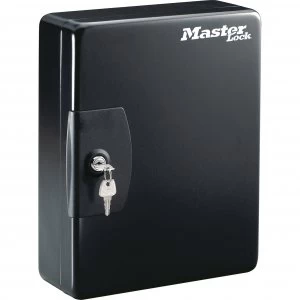 Master 25 hook Lock Key Storage Lock Box