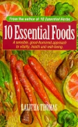 10 essential foods