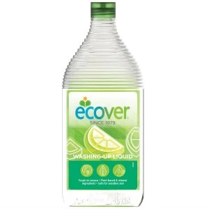 Ecover Washing Up Liquid 950ml - Lemon and Aloe