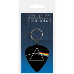 Pink Floyd - Darkside Of The Moon Plectrum Keychain