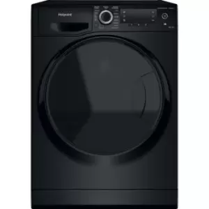 Hotpoint NDD9725BDAUK 9Kg / 7Kg Washer Dryer with 1600 rpm - Black - B/E Rated