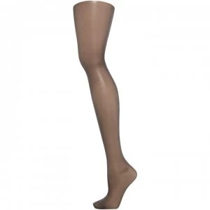Wolford Satin touch 3 pair pack 20 denier tights - Nearly Black