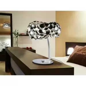 Schuller Narisa - 3 Light Table Lamp Chrome, G9