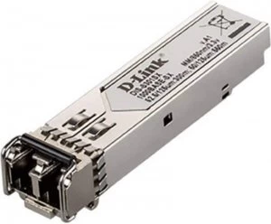 D-Link DIS S301SX - SFP (mini-GBIC) Transceiver Module - GigE