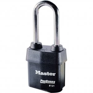 Masterlock Pro Series Padlock Keyed Alike 54mm Extra Long