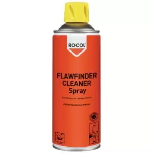 ROCOL 63125 Flawfinder Cleaner Spray 300ml