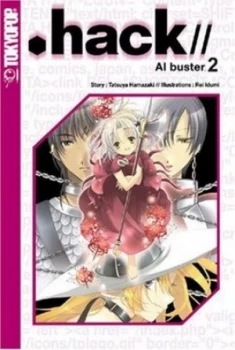 .Hack // Ai Buster 2 by Rei Idumi Paperback