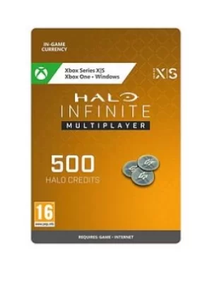 Halo Infinite 500 Halo Credits Xbox One Series X