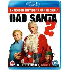 Bad Santa 2 Bluray
