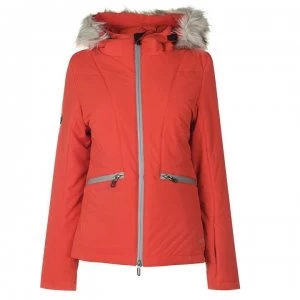 IFlow Glacier Jacket Ladies - Red