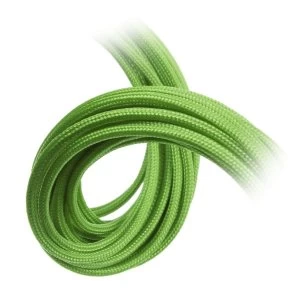 BitFenix Alchemy 2.0 PSU Cable Kit EVG/SF-Series - Green