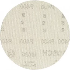 Bosch Accessories 2608621135 2608621135 Router sandpaper Grit size 80 (Ø) 115mm 5 pc(s)