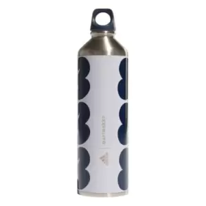 adidas Graphic Steel Water Bottle .75 L Unisex - Purple Tint / Collegiate Navy