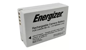 Energizer ENB CE10 Camera Battery