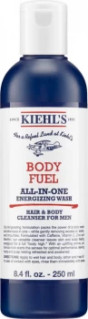 Kiehl's Body Fuel All-in-One Energising Wash 250ml