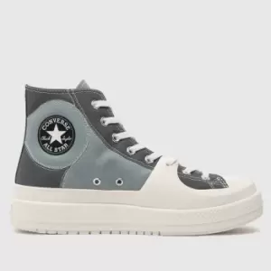 Converse All Star Construct Utility Trainers In Grey