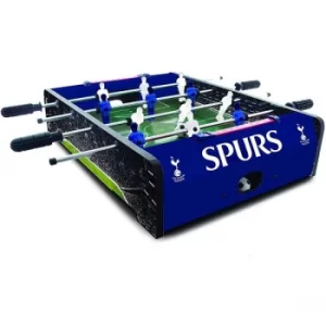 Spurs 20" Table Football Navy White