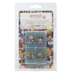 Gingersnap Spare A5 Light Box Emoji Pack