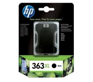 HP 363XL Black Ink Cartridge